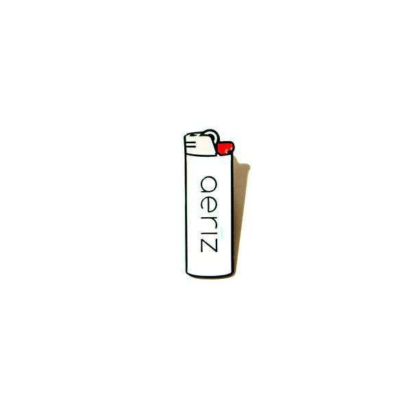Enamel Lighter Pin